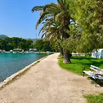 公寓 Apartment Jomarko - Spacious Apartment For 6 In Trogir